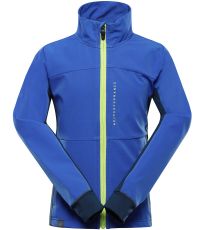 Dětská softshellová bunda UKEBO 2 ALPINE PRO
