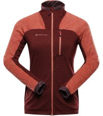 Dámská funkční mikina ONNECA 3 ALPINE PRO