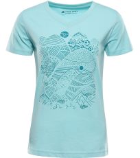 Dámské rychleschnoucí triko GREMA 2 ALPINE PRO