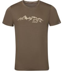 Pánské funkční triko LYOR ALPINE PRO
