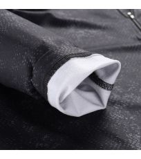 Pánské funkční triko STANS ALPINE PRO černá