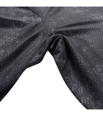 Pánské funkční triko STANS ALPINE PRO černá