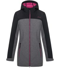 Dámský softshellový kabát LYANA LOAP