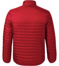Pánská prošívaná bunda Phantom Malfini červená