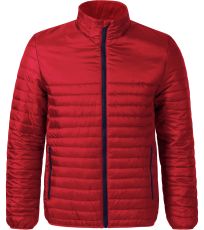 Pánská prošívaná bunda Phantom Malfini červená