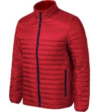 Pánská prošívaná bunda Phantom Malfini červená