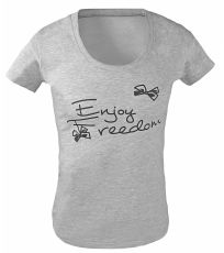 Dámské triko ENJOY ERCO