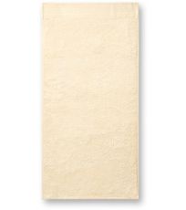 Ručník Bamboo towel 50x100 Malfini premium mandlová