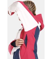 Dámská lyžařská bunda VALERA-W KILPI Růžová