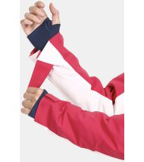 Dámská lyžařská bunda VALERA-W KILPI Růžová