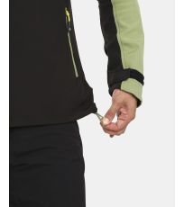 Pánská softshellová bunda RAVIO-M KILPI Modrá