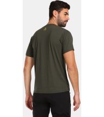 Pánské funkční tričko MOARE-M KILPI Zelená