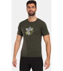 Pánské funkční tričko MOARE-M KILPI Zelená