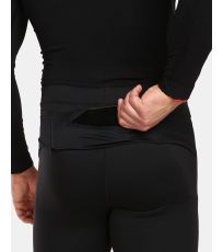 Pánské skialpové legíny BRISTEN-M KILPI Černá