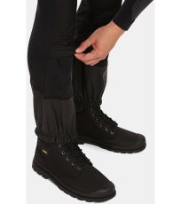 Pánské skialpové legíny BRISTEN-M KILPI Černá