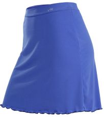 Dámská sukně 5E021 LITEX středně modrá