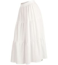 Dámská dlouhá sukně 5E096 LITEX Bílá