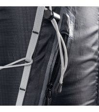 Unisex turistický batoh 30+10 l SHILO Highlander černá