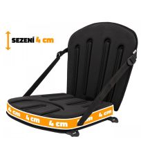 Sedačka pro paddleboard MAXIM de luxe YATE černá                       
