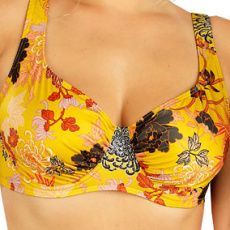 Plavková podprsenka s kosticemi 6E360 LITEX