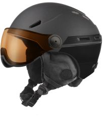 Lyžařská helma PATROL VISOR RELAX 