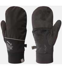 Outdoorové rukavice DRAG-U KILPI Černá