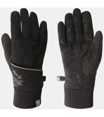 Outdoorové rukavice DRAG-U KILPI Černá
