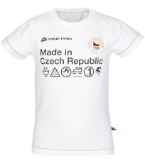 Dětské triko OH CZECHO ALPINE PRO
