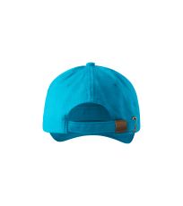 Unisex kšiltovka 5P Malfini žlutá
