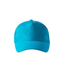 Unisex kšiltovka 5P Malfini žlutá