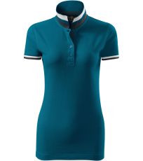 Dámská polokošile Collar up Malfini premium