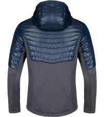 Pánská mikina MIREK LOAP Tmavě modrá