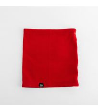 Fleecový nákrčník LOTIR NORTHFINDER zářivá červená