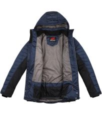 Dámská lyžařská bunda BALAY HANNAH midnight navy/anthracite