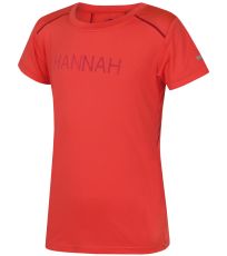 Dívčí funkční triko TULMA JR HANNAH