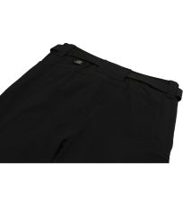 Dětské outdoorové kalhoty - odepínací TOPAZ JR HANNAH anthracite