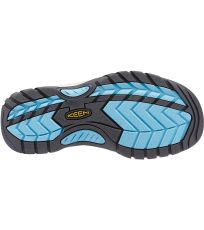 Dámské sandály Venice H2 W KEEN celestial/blue grotto