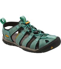 Dámské sandály CLEARWATER CNX LEATHER W KEEN