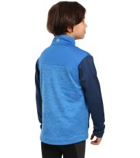 Dětská funkční mikina TOMMS-J KILPI Modrá