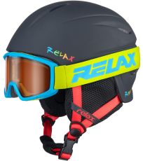 Dětské lyžařské brýle SLIDER RELAX 