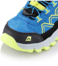 Dětská outdoorová obuv TITANO ALPINE PRO cobalt blue