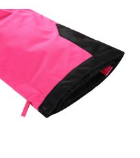 Dětské lyžařské kalhoty s PTX membránou OSAGO ALPINE PRO pink glo