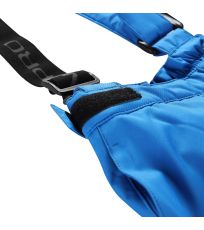 Dětské lyžařské kalhoty s PTX membránou OSAGO ALPINE PRO cobalt blue