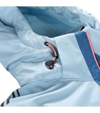 Dámská lyžařská bunda s PTX membránou REAMA ALPINE PRO aquamarine