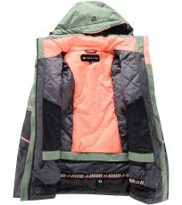 Dámská lyžařská bunda s PTX membránou ZARIBA ALPINE PRO 