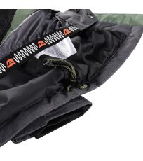 Dámská lyžařská bunda s PTX membránou ZARIBA ALPINE PRO 