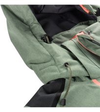 Dámská lyžařská bunda s PTX membránou ZARIBA ALPINE PRO 