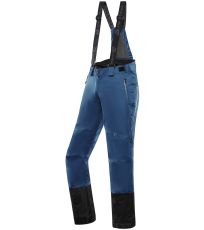 Dámské lyžařské kalhoty s PTX membránou FELERA ALPINE PRO perská modrá