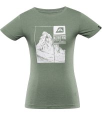 Dámské rychleschnoucí triko MONENA ALPINE PRO