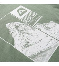 Dámské rychleschnoucí triko MONENA ALPINE PRO 